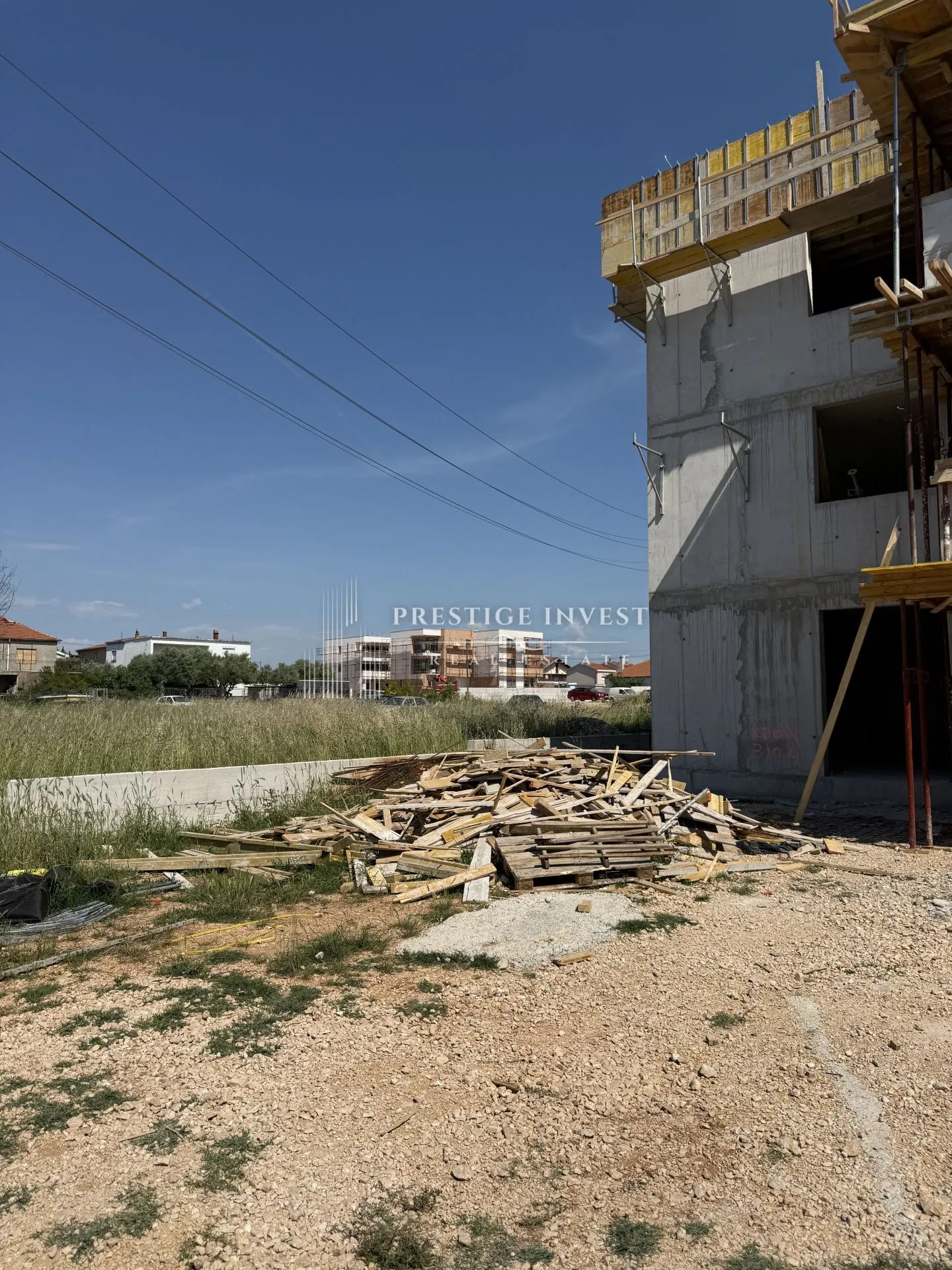 zadar novogradnja - s8 - trosoban stan s krovnom terasom, 2. kat - slika 6