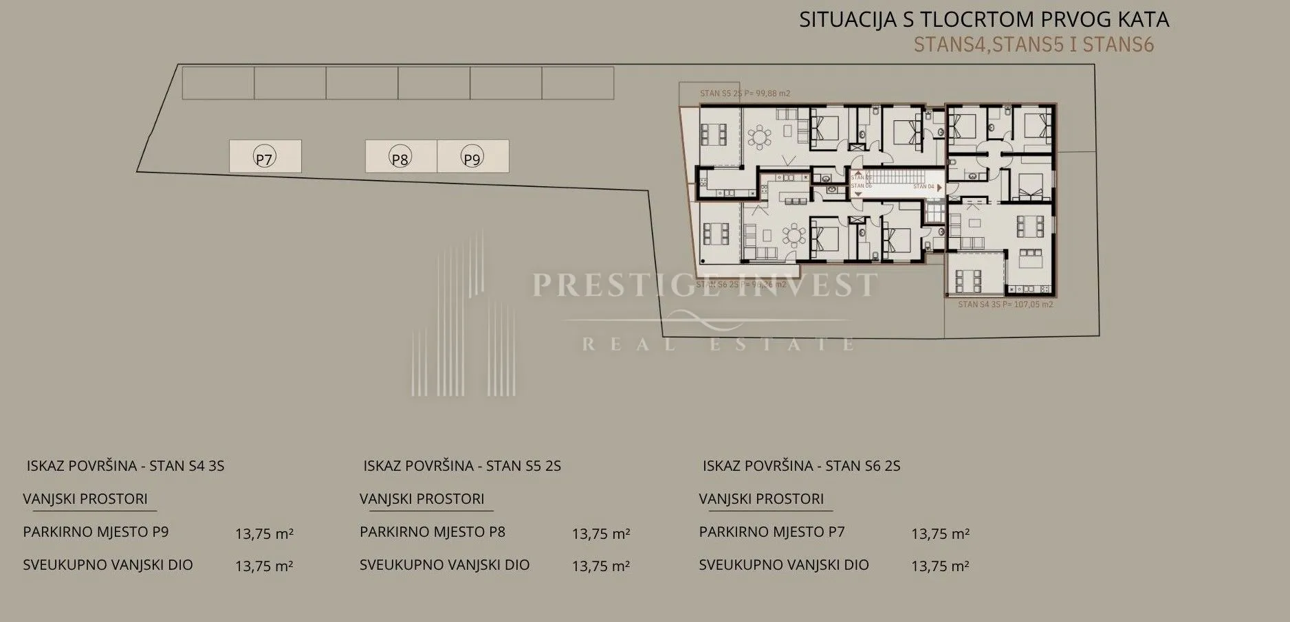 privlaka novogradnja - prvi red do mora s5 - slika 10