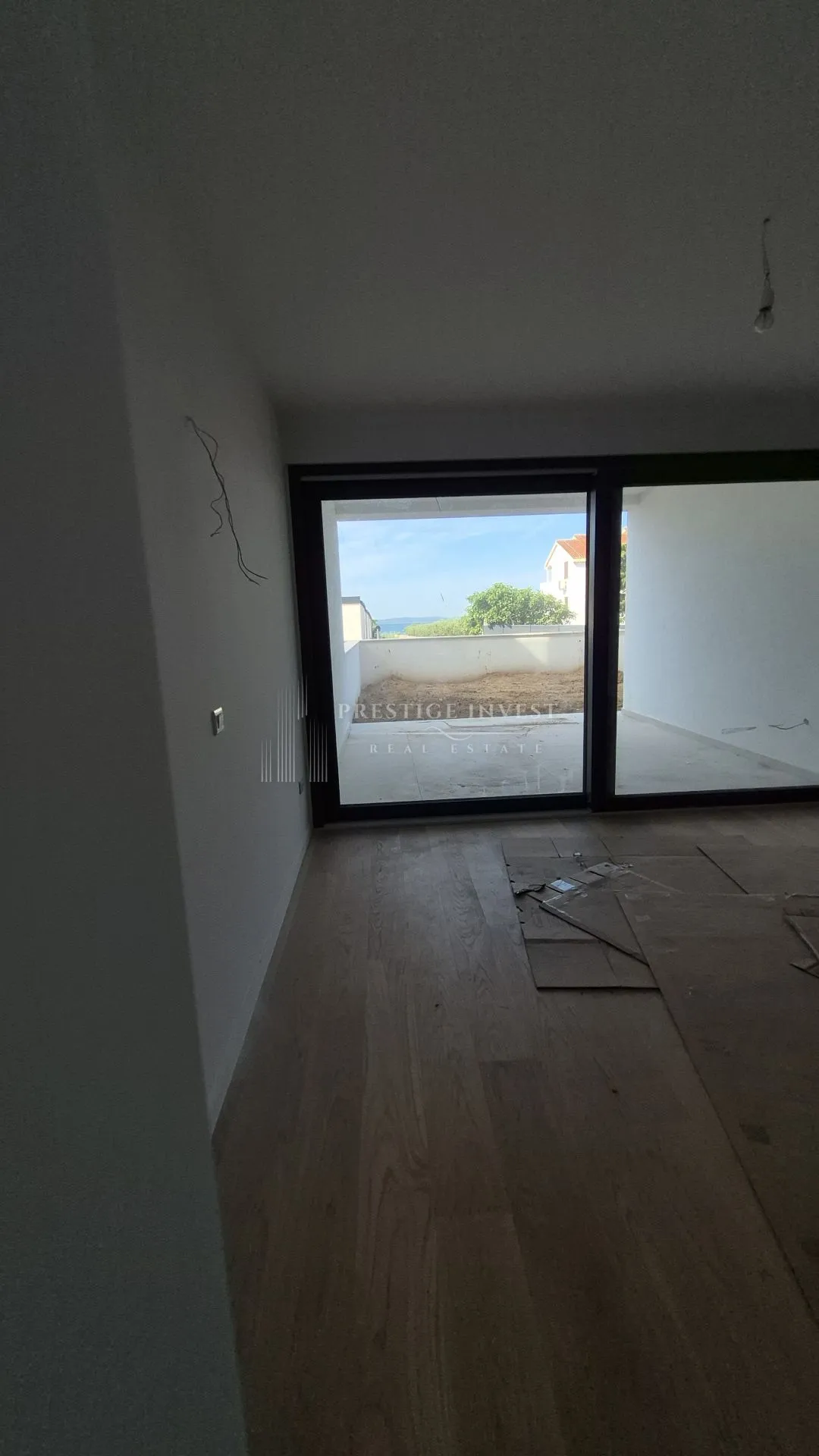 privlaka novogradnja - s2 - dvosoban stan prizemlje - slika 12