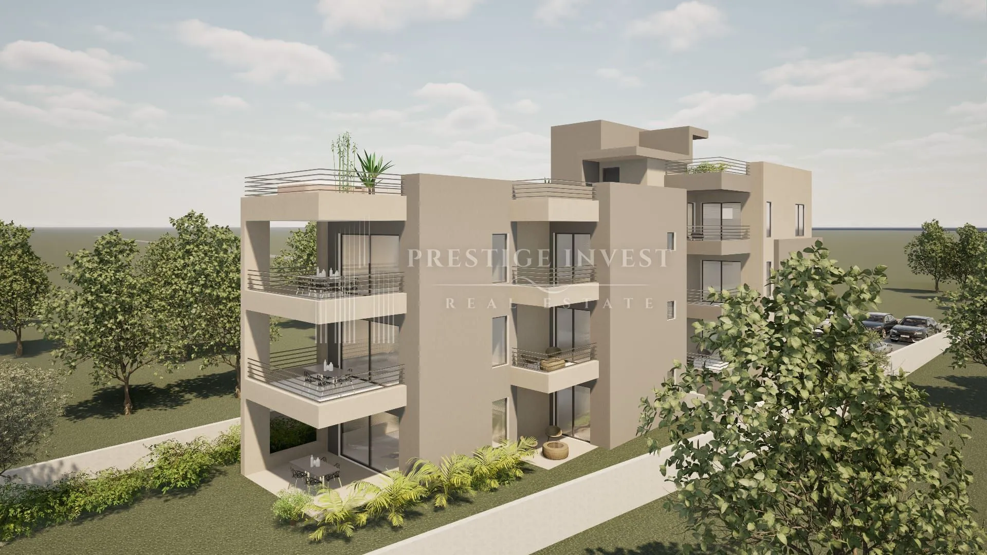 bibinje- s6- dvosoban penthouse s pogledom na more - slika 26