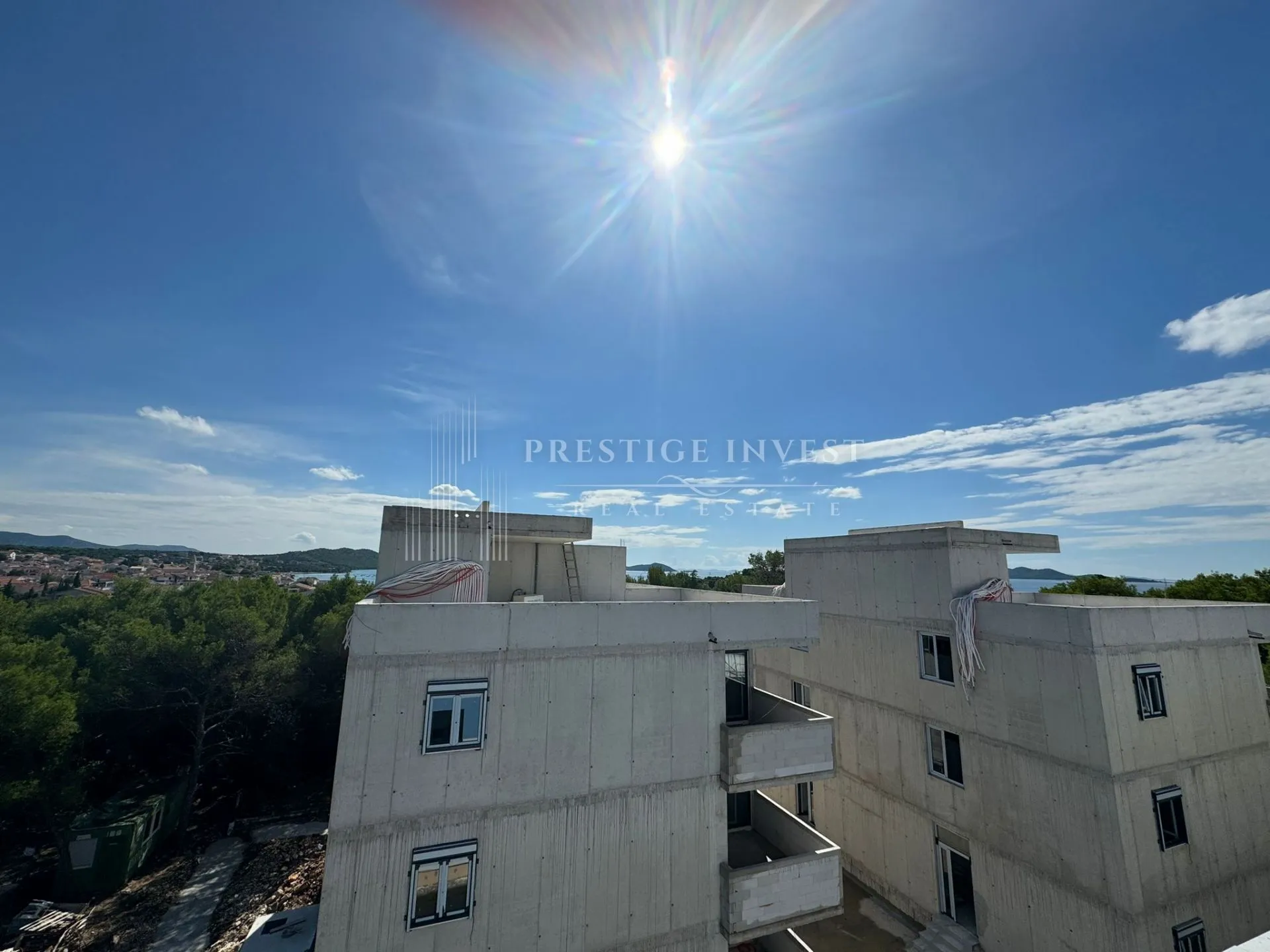 pakoštane-novogradnja-trosoban stan 70 m od mora - slika 38