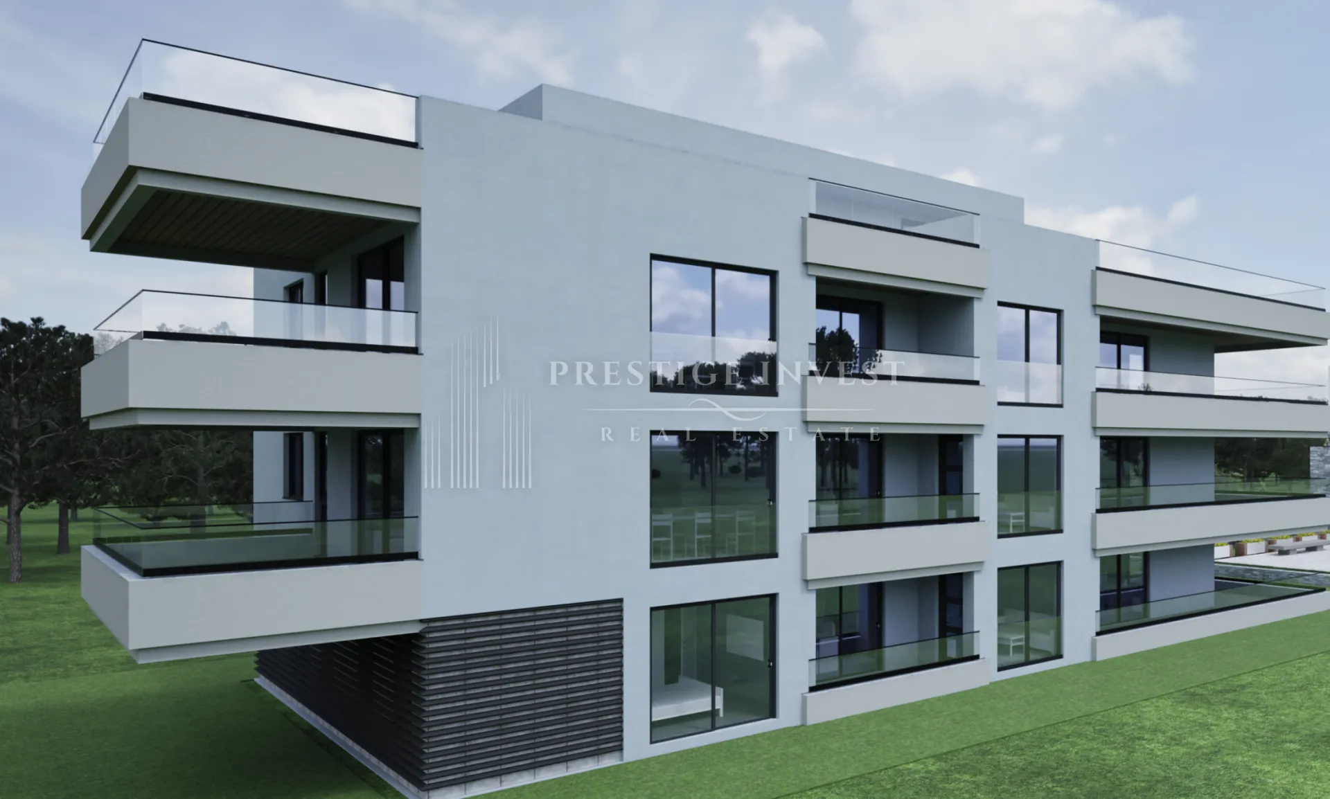 zadar novogradnja- s2 - dvosoban stan s vrtom - slika 5
