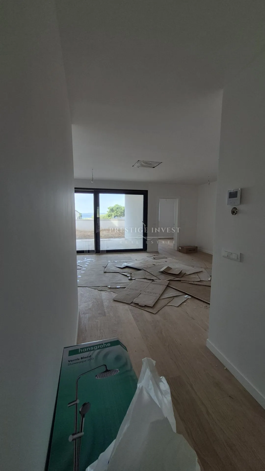 privlaka novogradnja - s2 - dvosoban stan prizemlje - slika 10