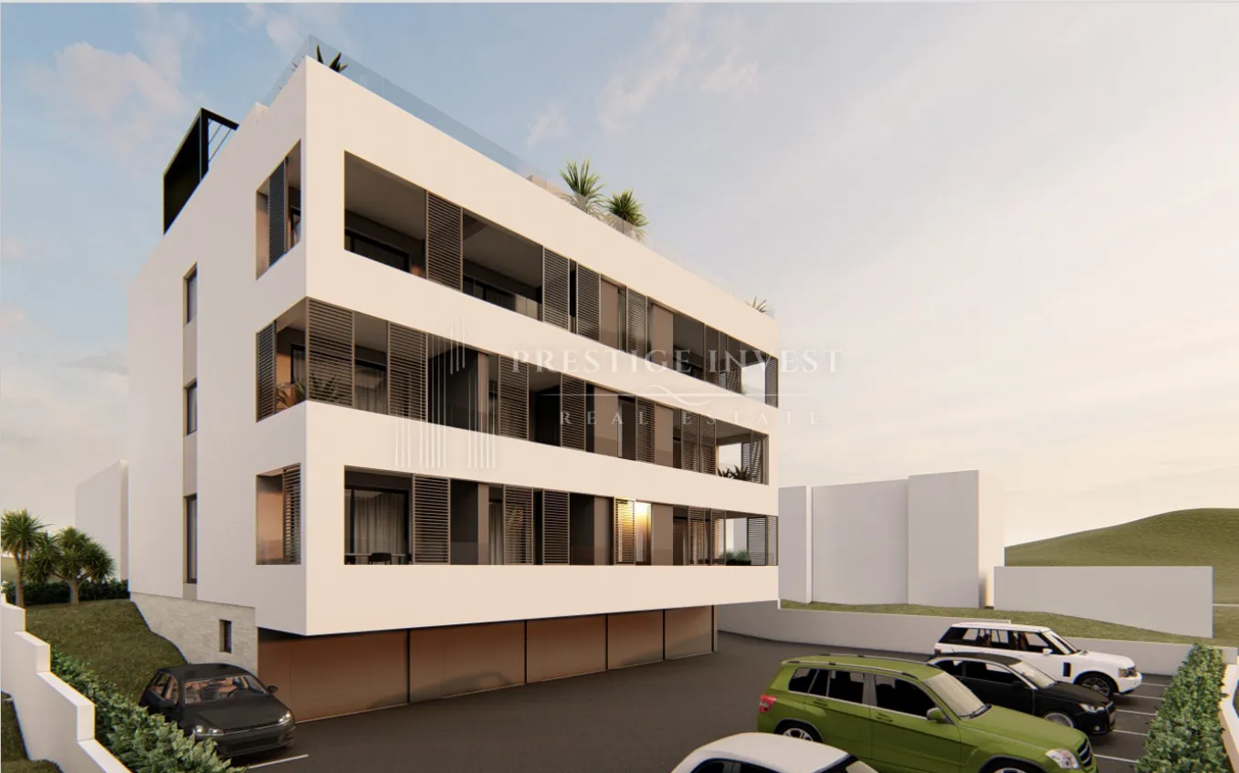 zadar- penthouse s krovnom terasom- s7 - slika 44