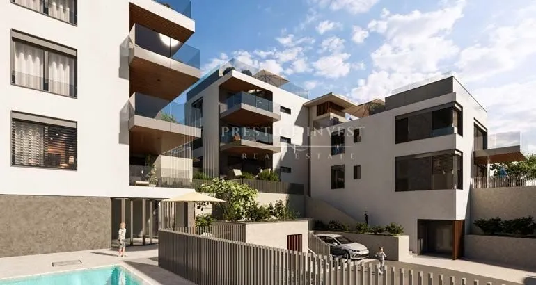 penthouse a5 – primosten elite residence - slika 8