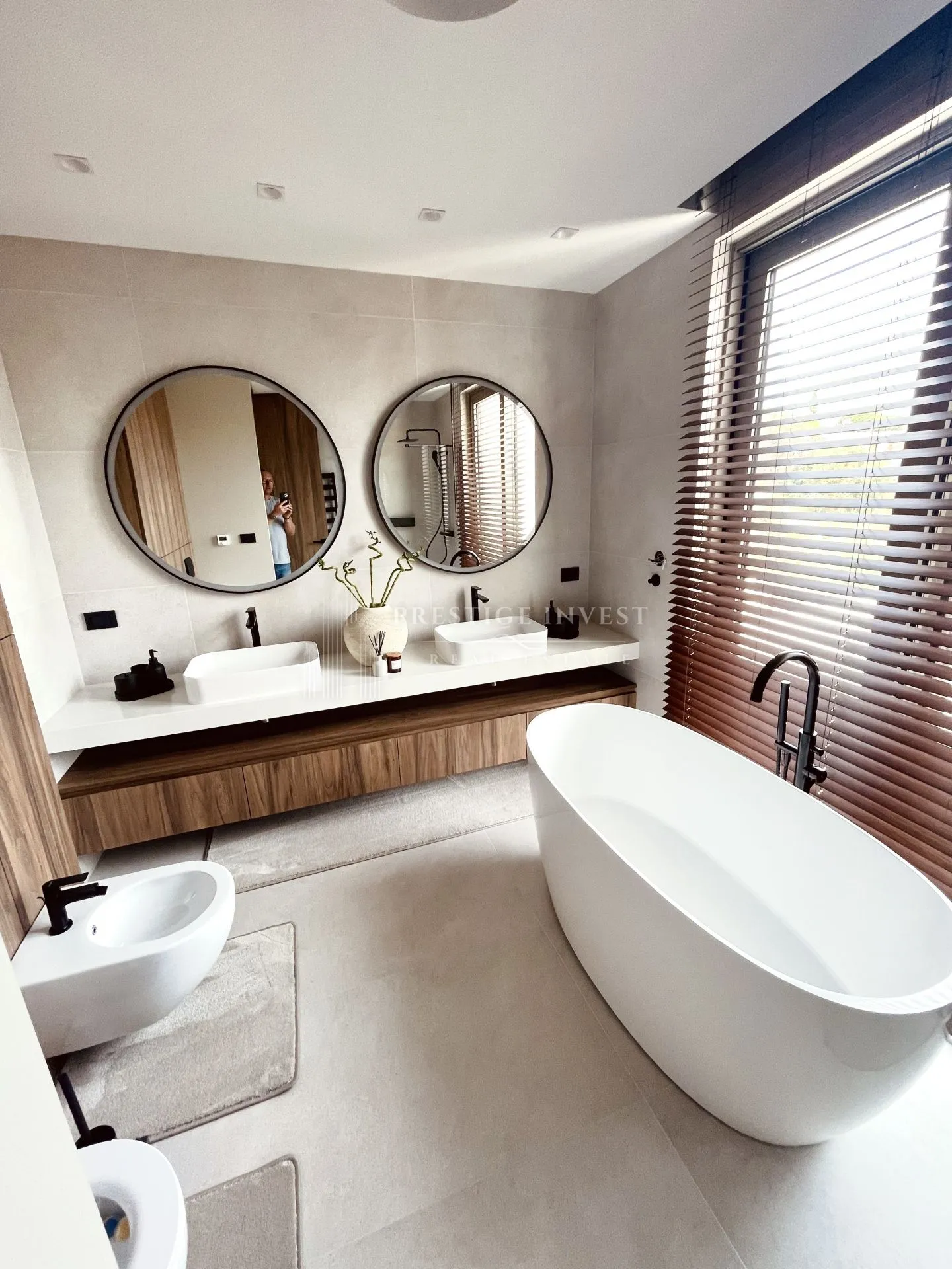 rogoznica- centar- luksuzan namješten penthouse - slika 68
