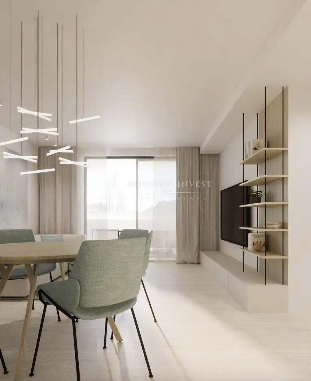 penthouse- prvi red uz more- privatni lift- 343m2 - slika 36