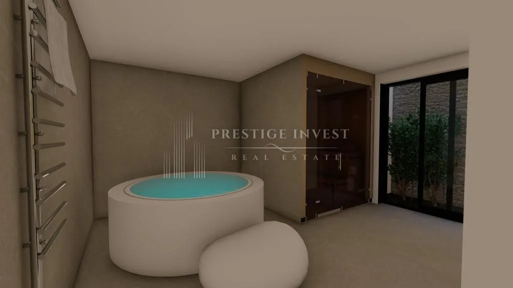 zadar- luksuzan penthouse s pogledom na more- blizina plaže - slika 88