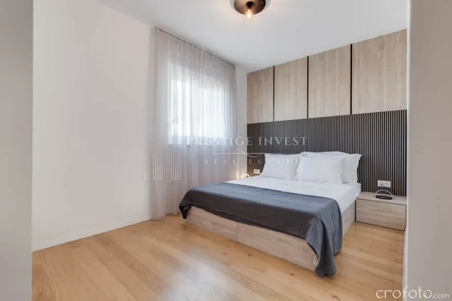 zadar-dvosoban penthouse s krovnom terasom - slika 6