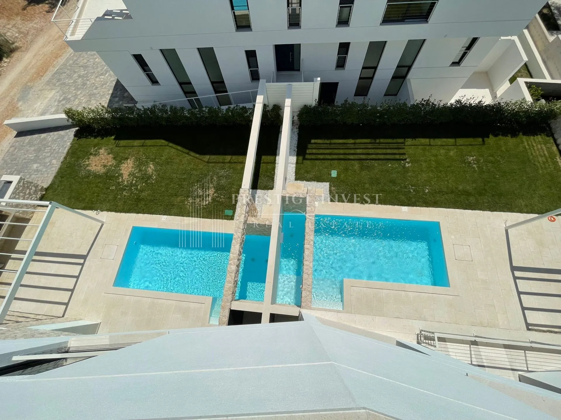 kožino-luksuzan stan s2 s 4 spavaće sobe 50m od mora - slika 2