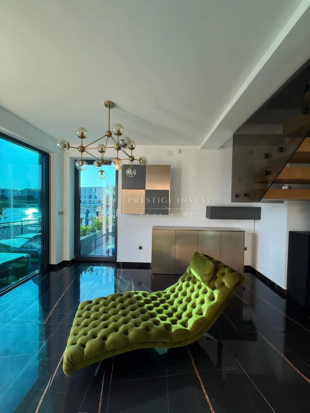 sukošan- luksuzan penthouse prvi red uz more - slika 23