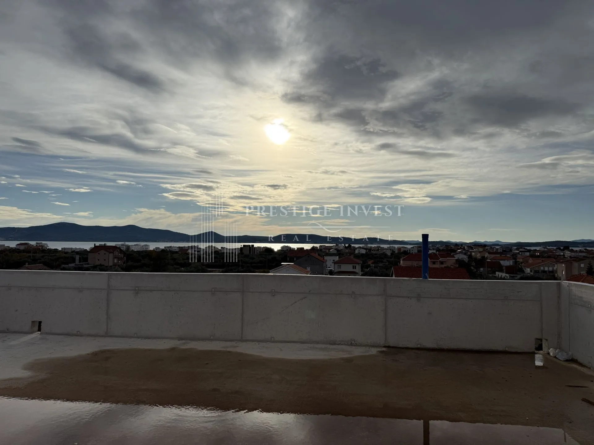 sukošan novogradnja- 3-sobni penthouse s krovnom terasom- s6 - slika 44