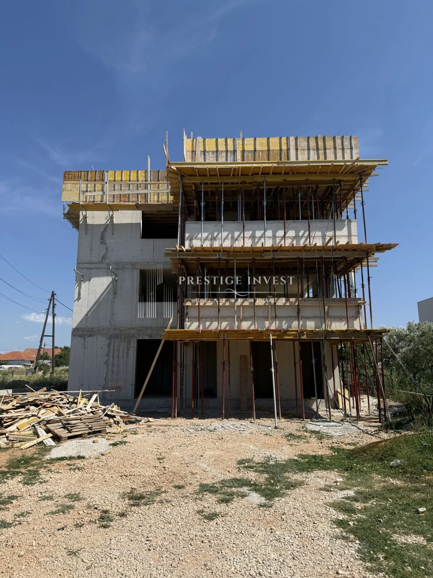 zadar novogradnja - s6 - trosoban stan, 2. kat - slika 8