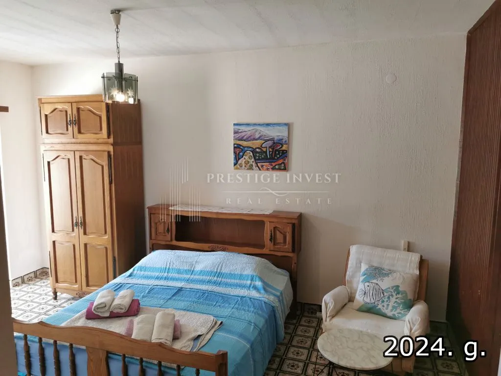 villa prvi red uz more, trogir, čiovo - slika 28