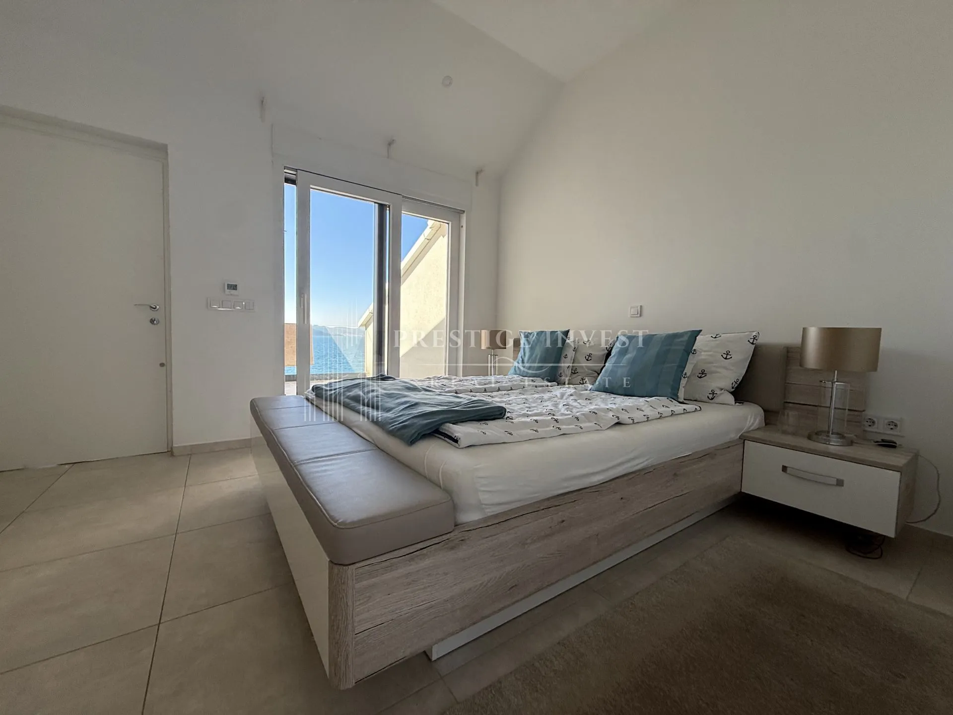 bibinje zadar- penthouse prvi red uz plažu - slika 14
