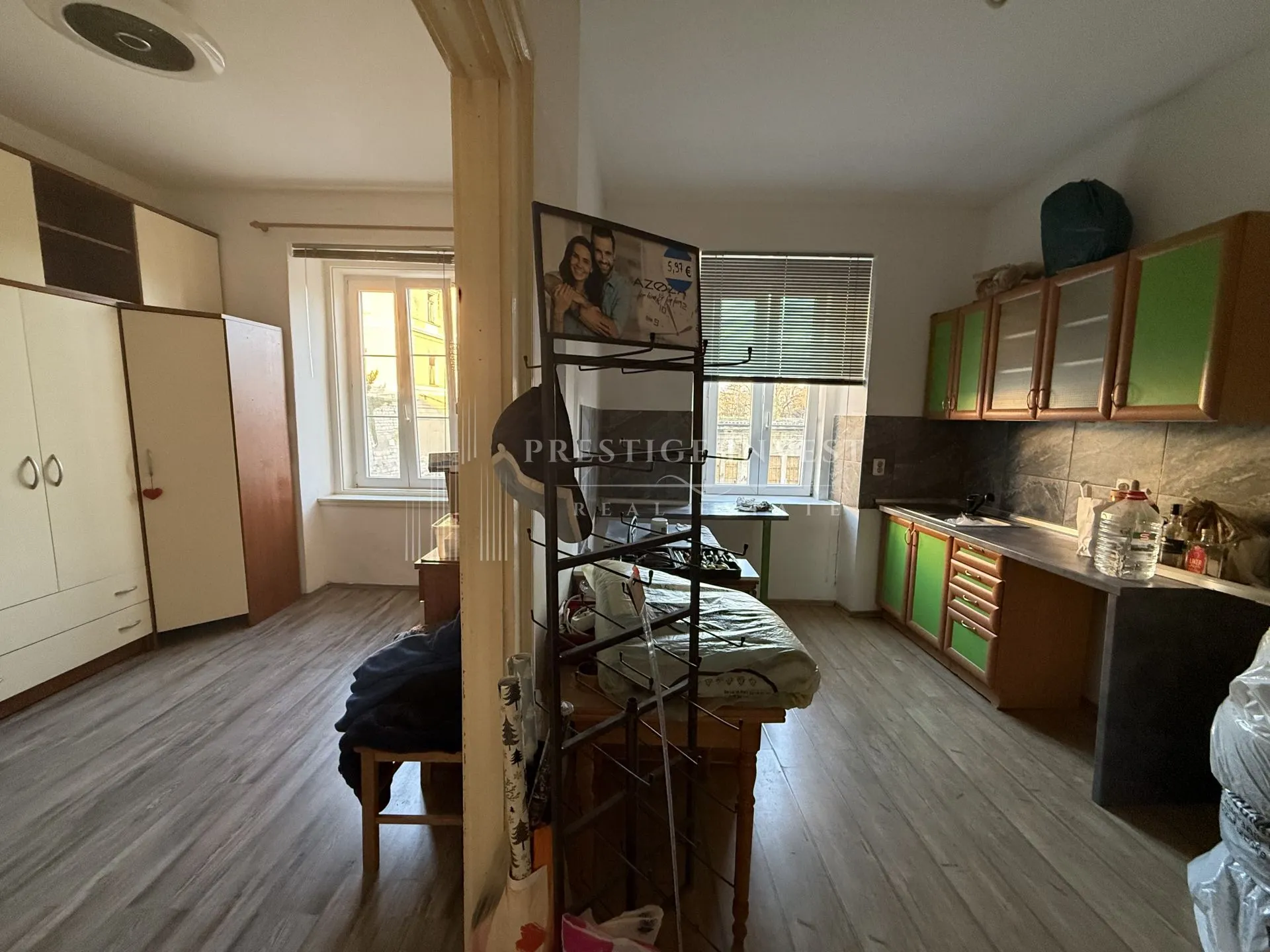 poluotok- četverosoban 82m2 - centar - slika 22