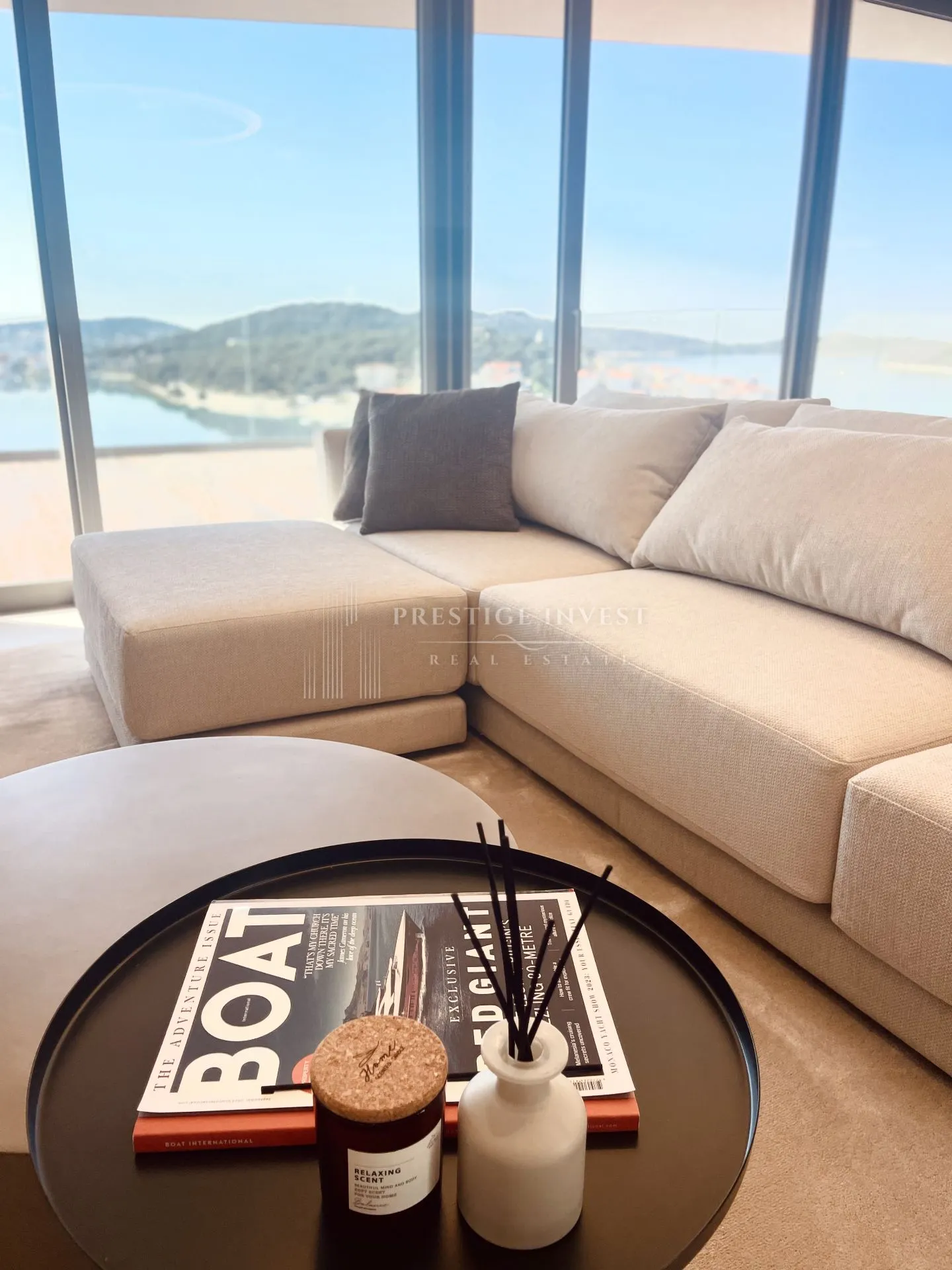 rogoznica- centar- luksuzan namješten penthouse - slika 30