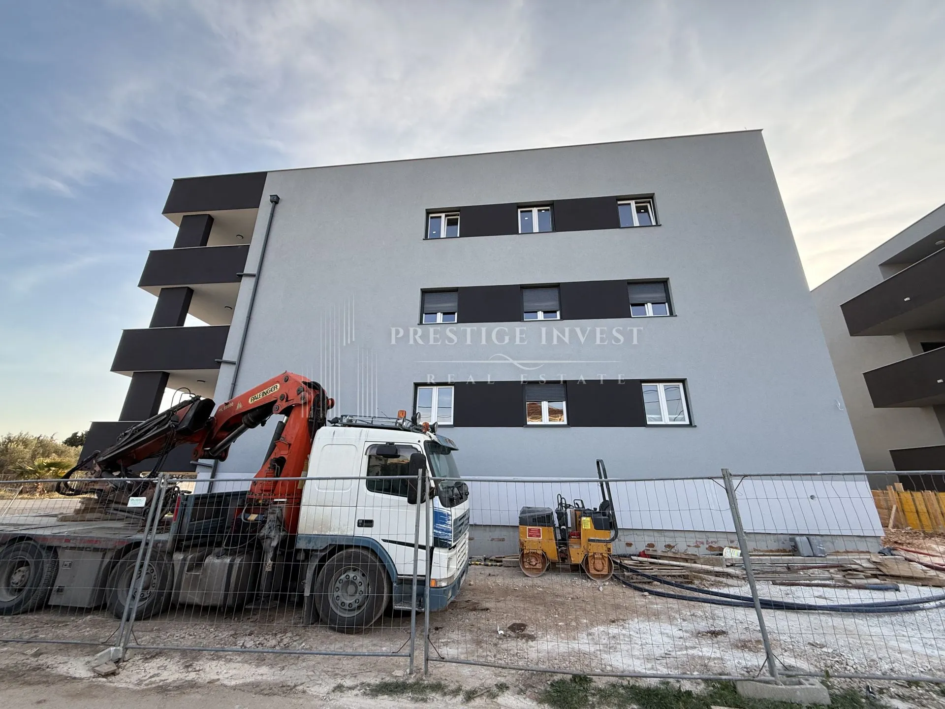 sukošan- penthouse, stan 6. s pogledom na more - slika 5