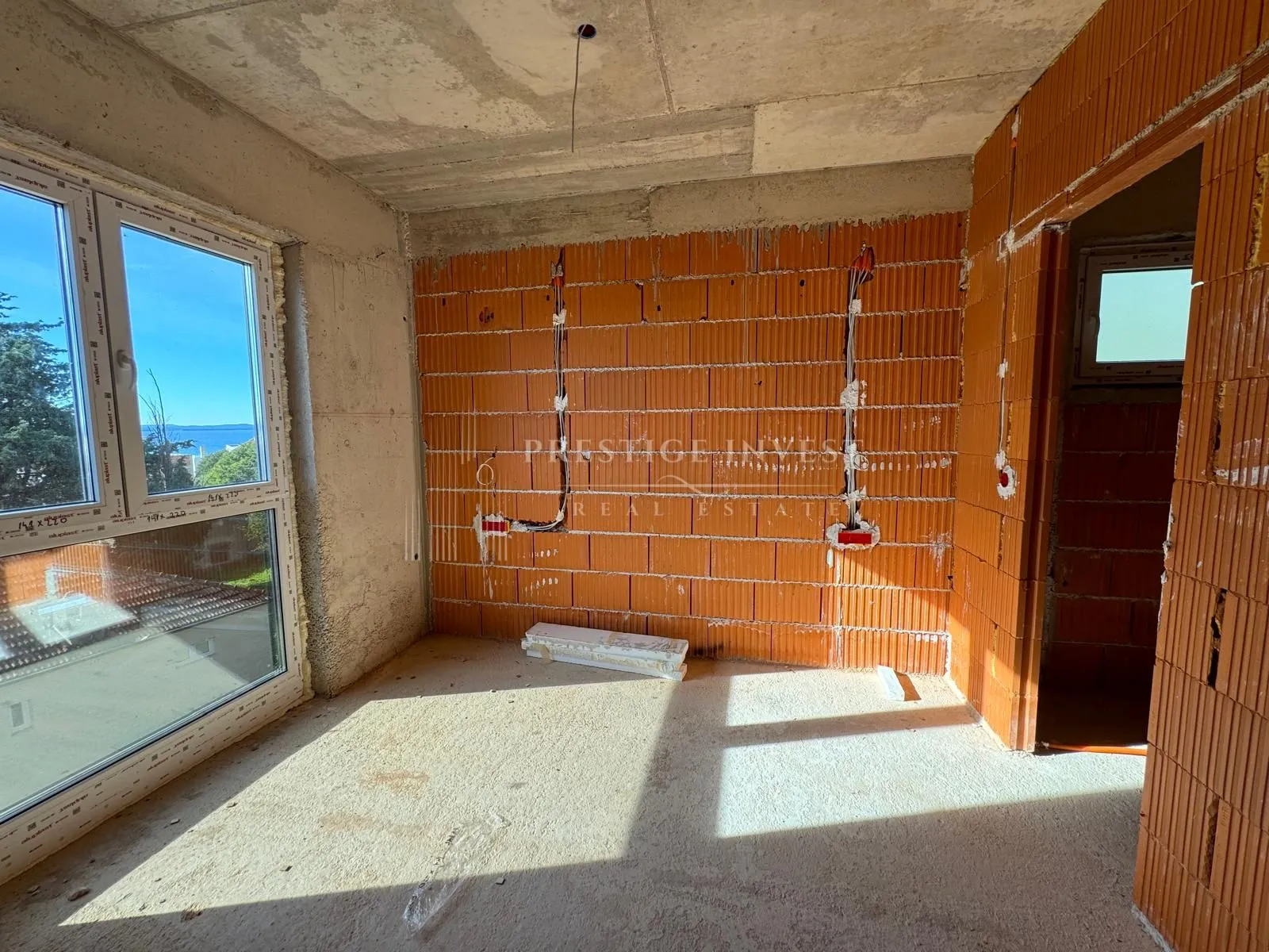 diklo-trosoban stan s4 s pogledom na more- 102m2 - slika 18
