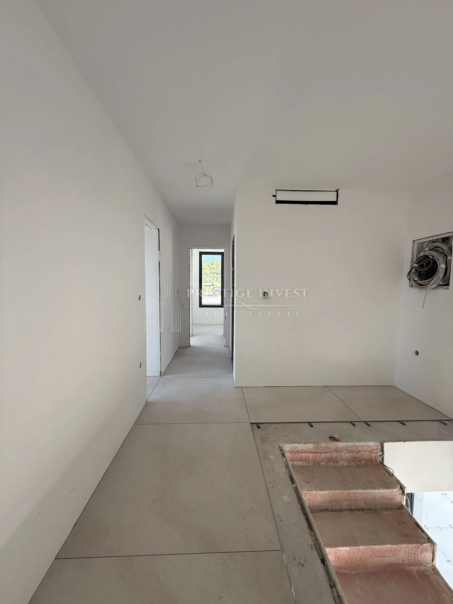 vodice- eksluzivna vila s panormaskim pogledom za otoke - slika 49