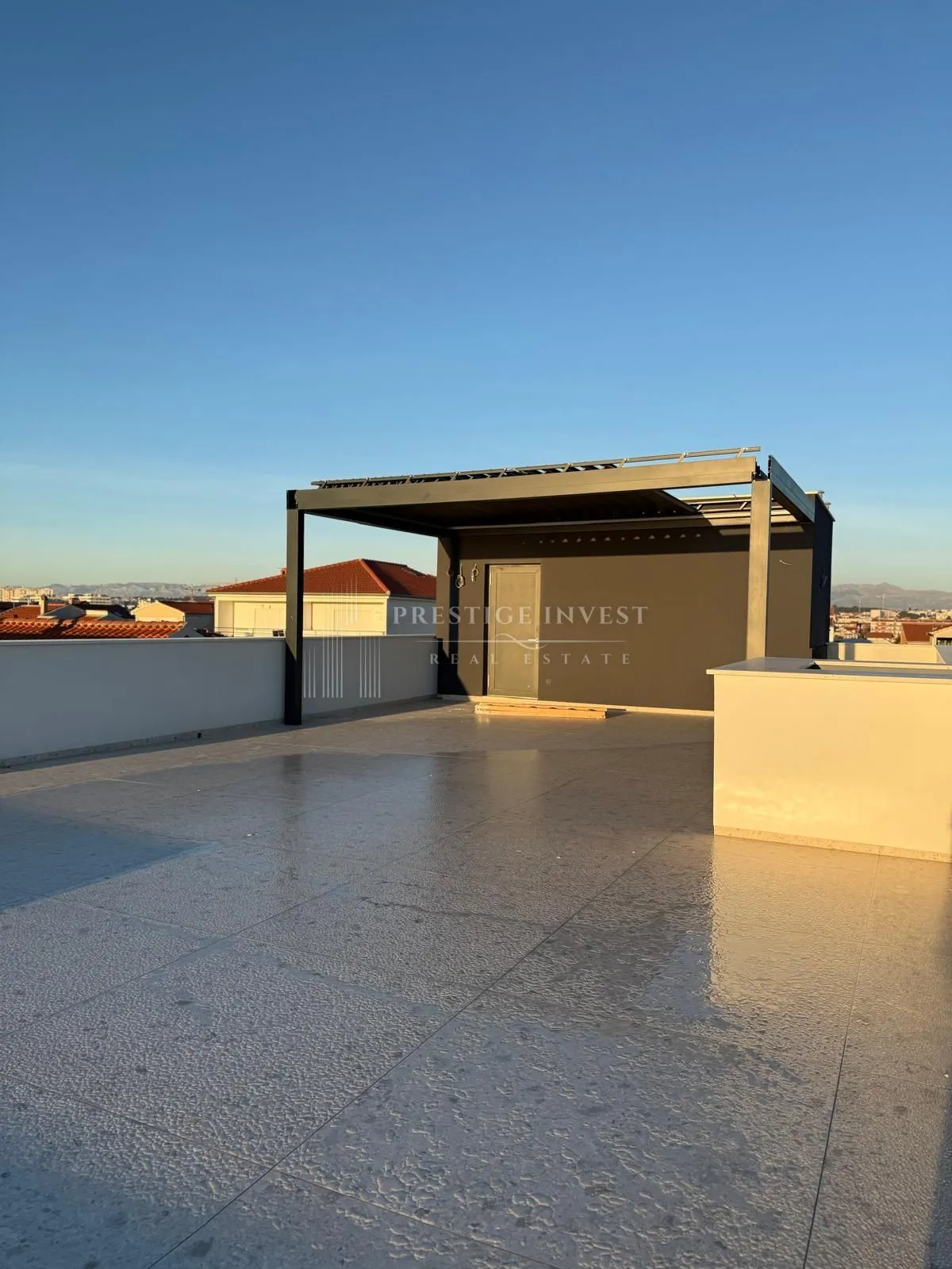 zadar- luksuzan penthouse s pogledom na more- blizina plaže - slika 59