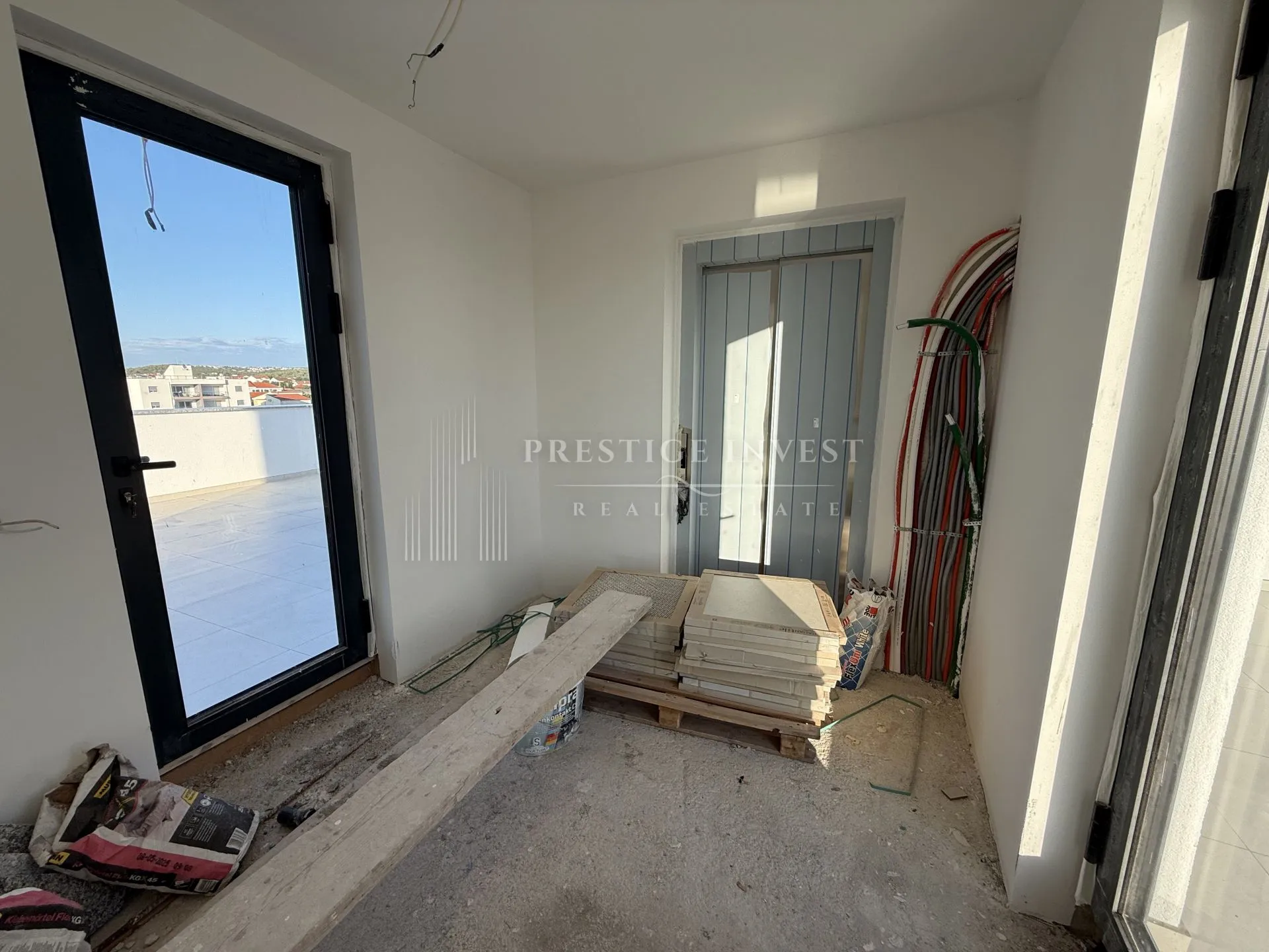 sukošan- penthouse s privatnim liftom - 216m2 - slika 20