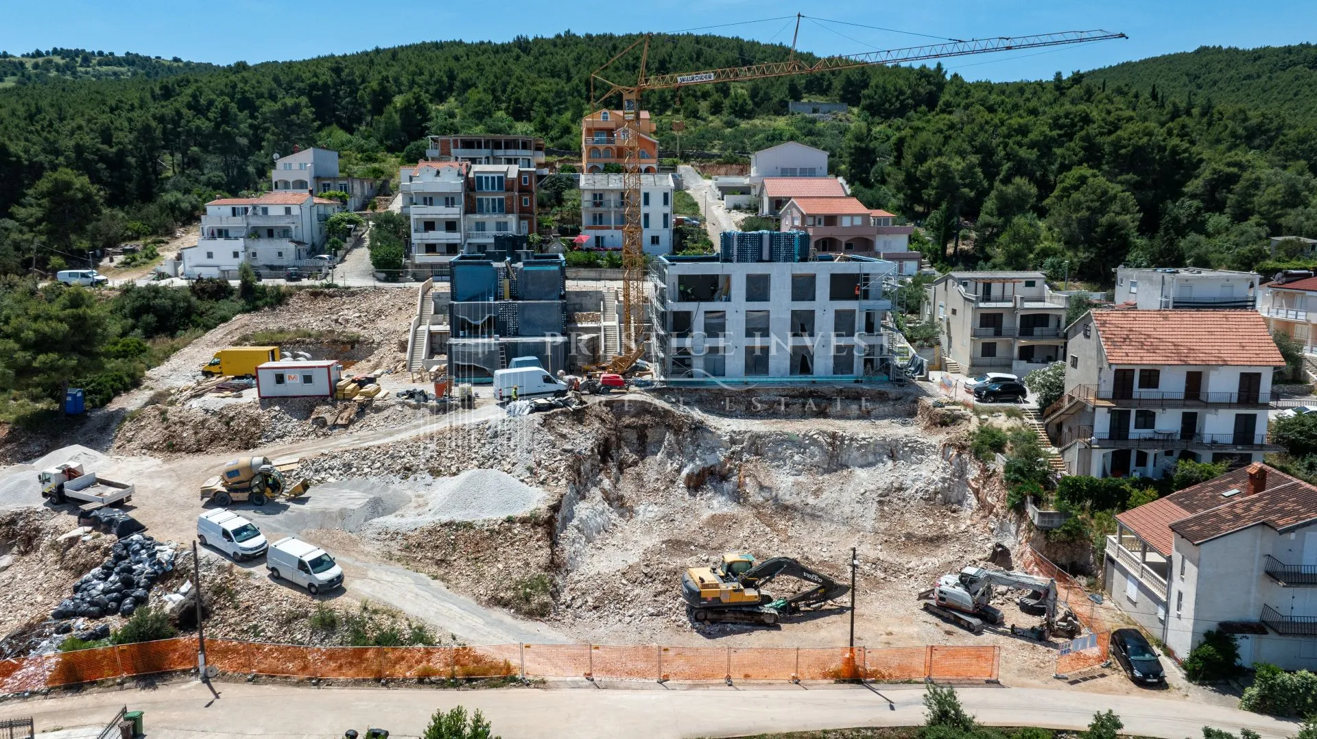 penthouse ciovo marisa resort - slika 11