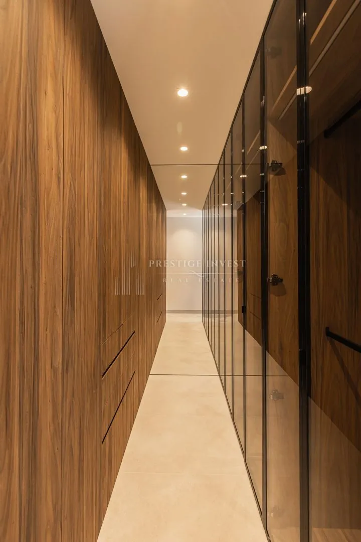 rogoznica- centar- luksuzan namješten penthouse - slika 25