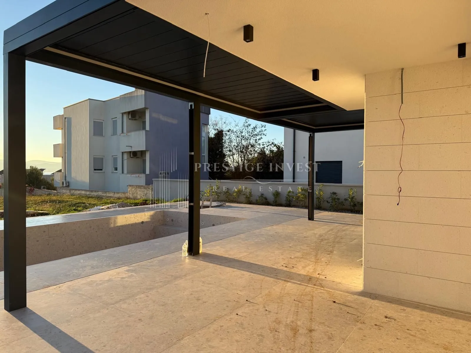 zadar- luksuzan penthouse s pogledom na more- blizina plaže - slika 63