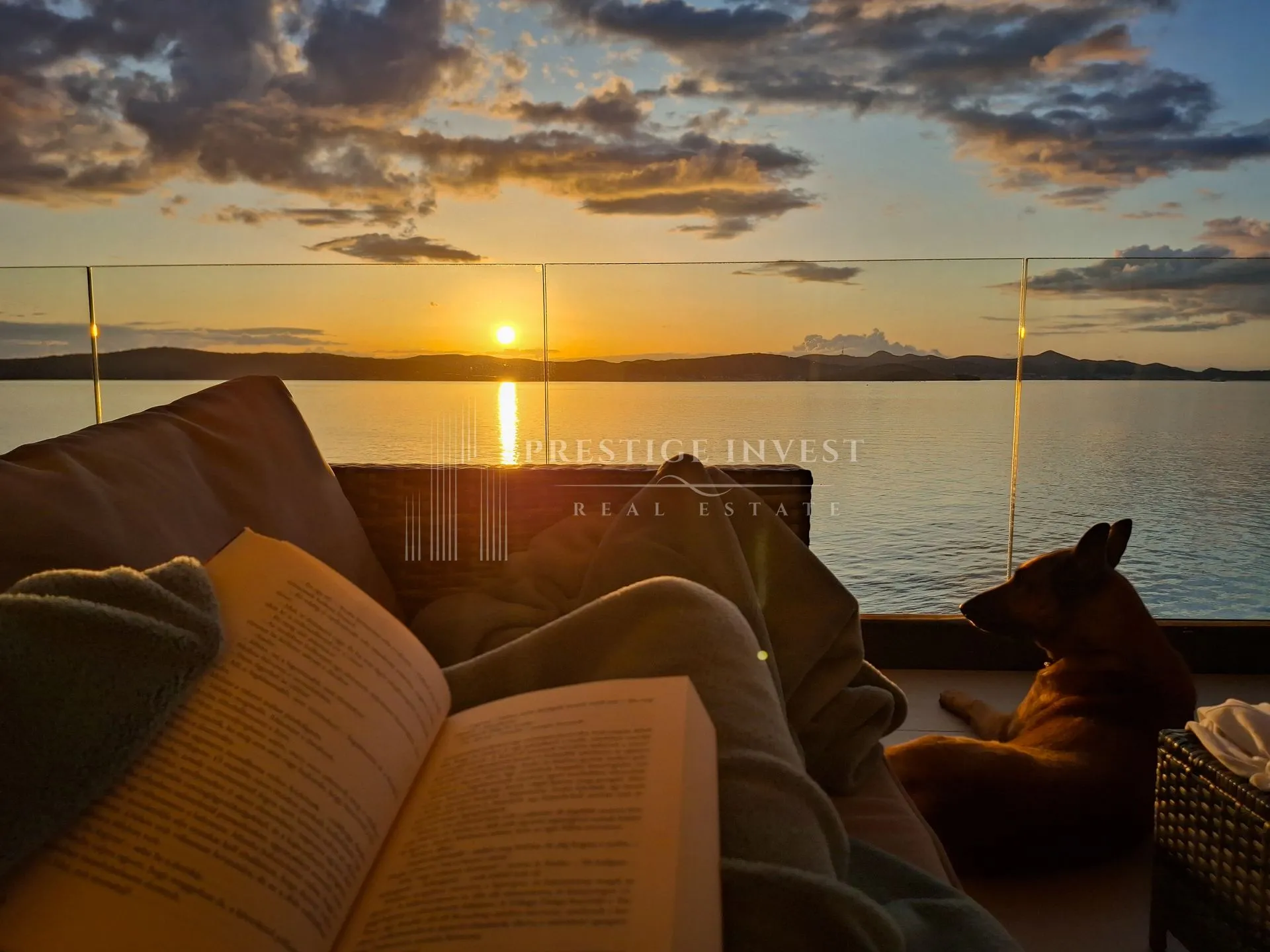 bibinje zadar- penthouse prvi red uz plažu - slika 36