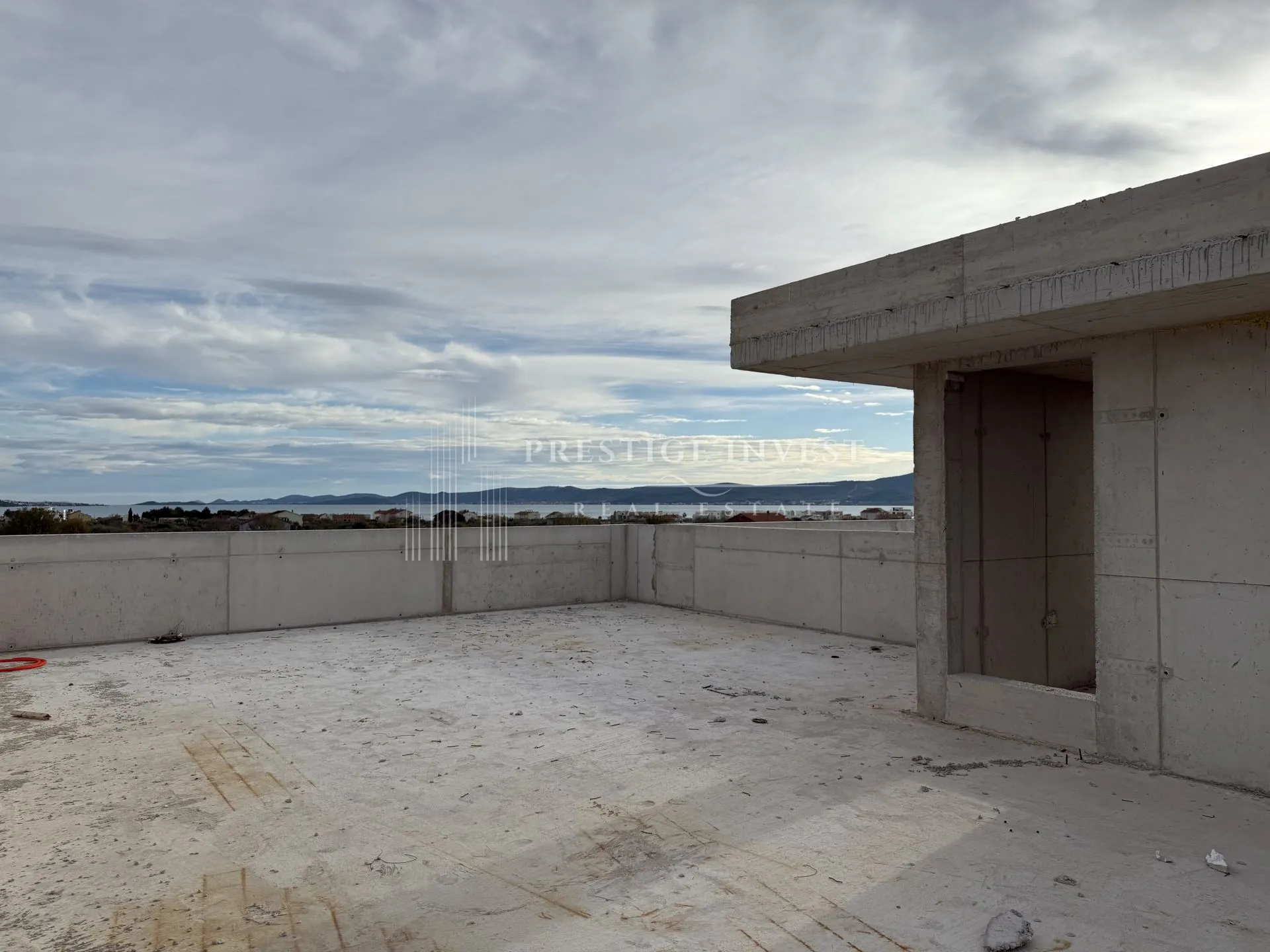 sukošan novogradnja- 3-sobni penthouse s krovnom terasom- s6 - slika 47