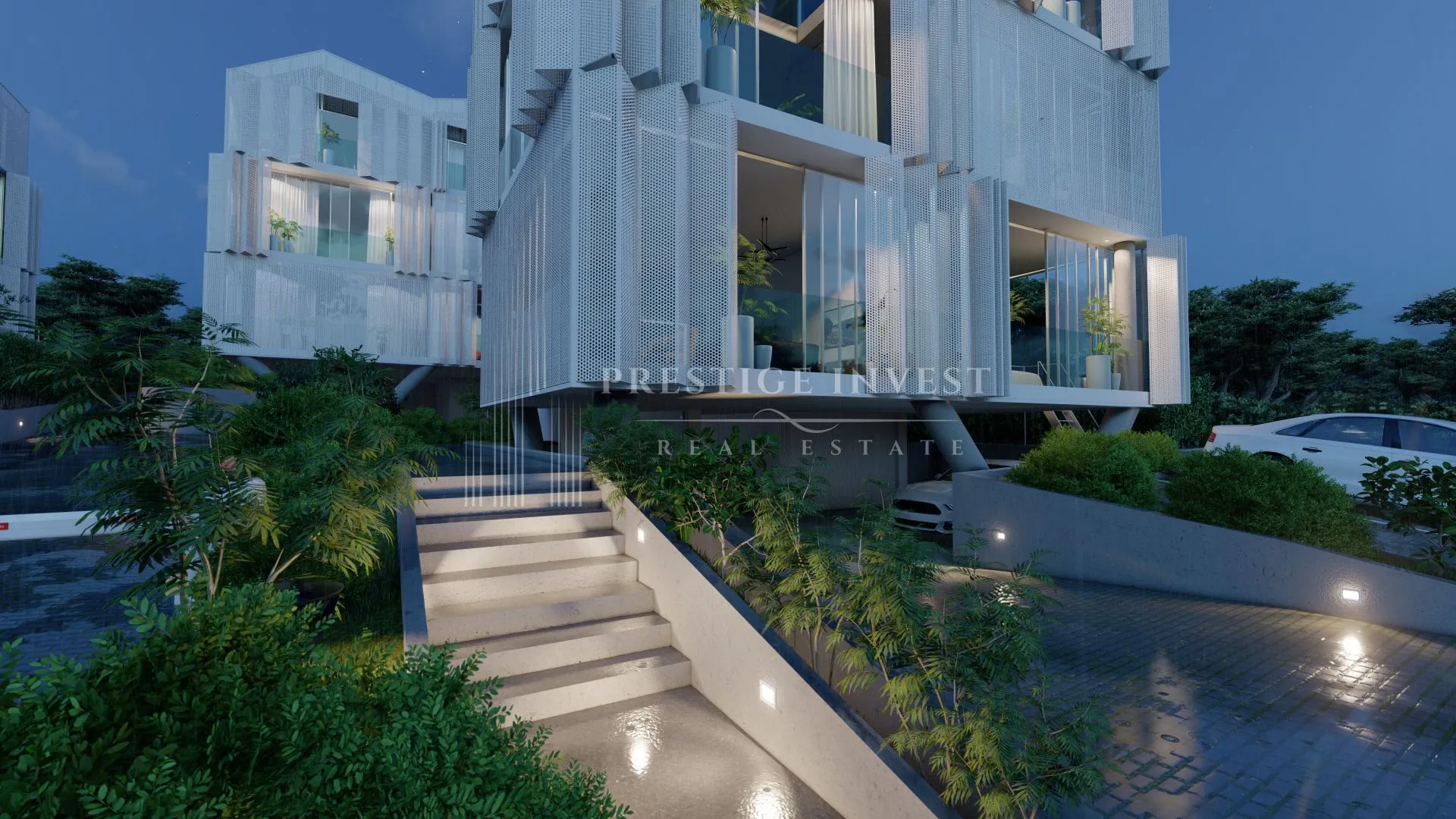 diklo- penthouse 153m2, pogled na more- garaža, wellnes- z2s4 - slika 59