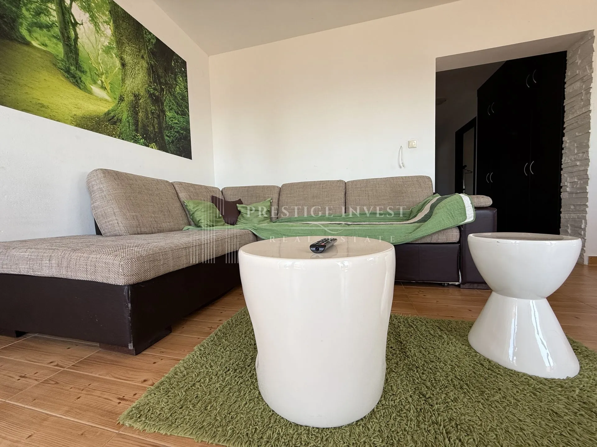 prvi red uz more- trosoban penthouse s krovnom terasom - slika 22