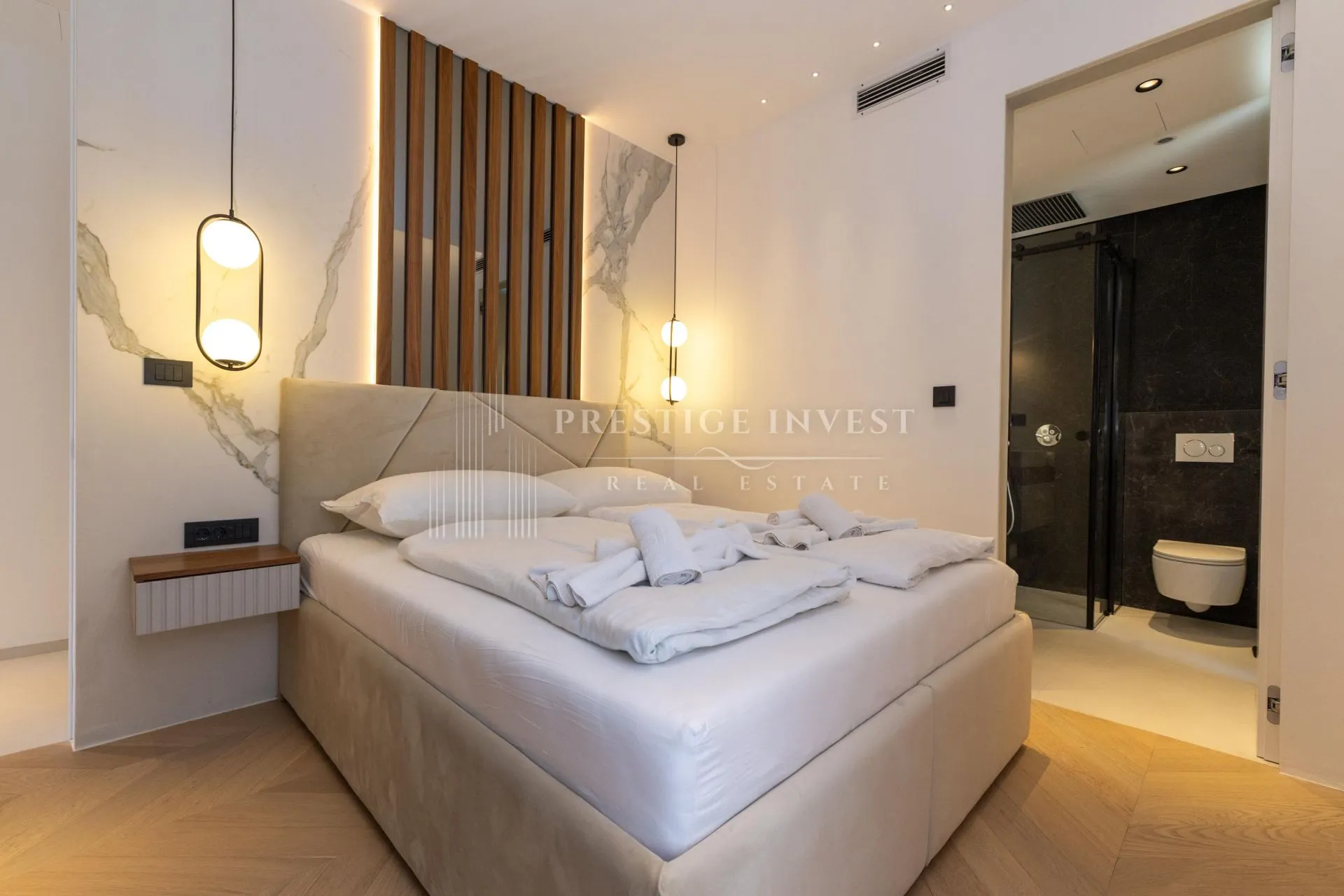 zadar- luksuzan penthouse s pogledom na more- blizina plaže - slika 57