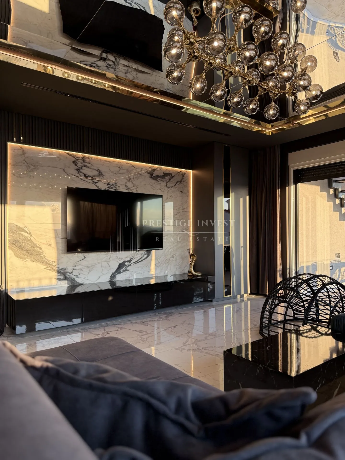 ekskluzivan penthouse- drugi red od plaže - slika 15