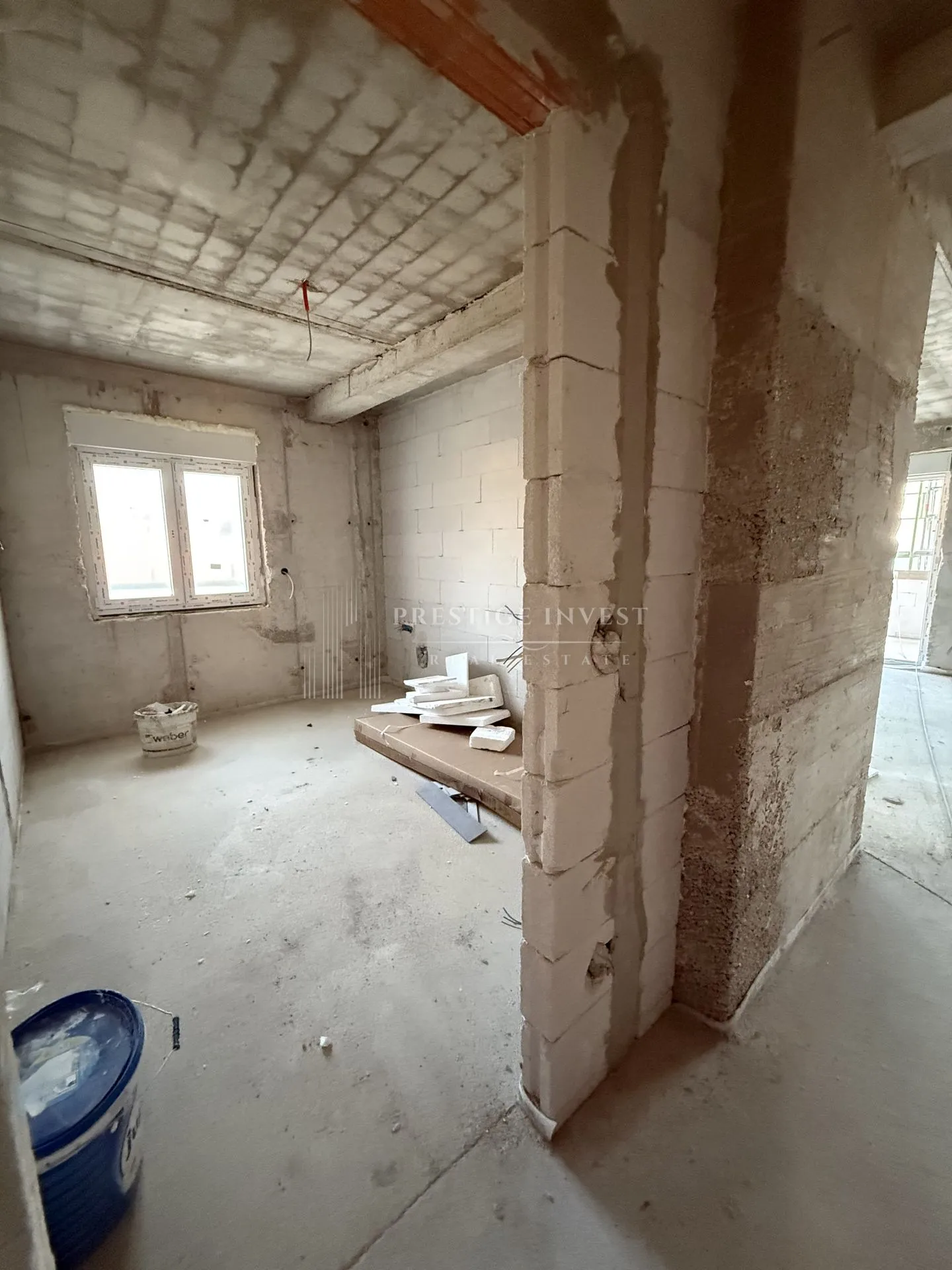 sukošan- penthouse, stan 6. s pogledom na more - slika 13