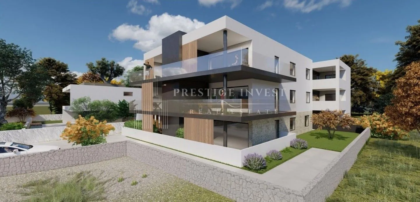 privlaka novogradnja - prvi red do mora s1 - slika 3