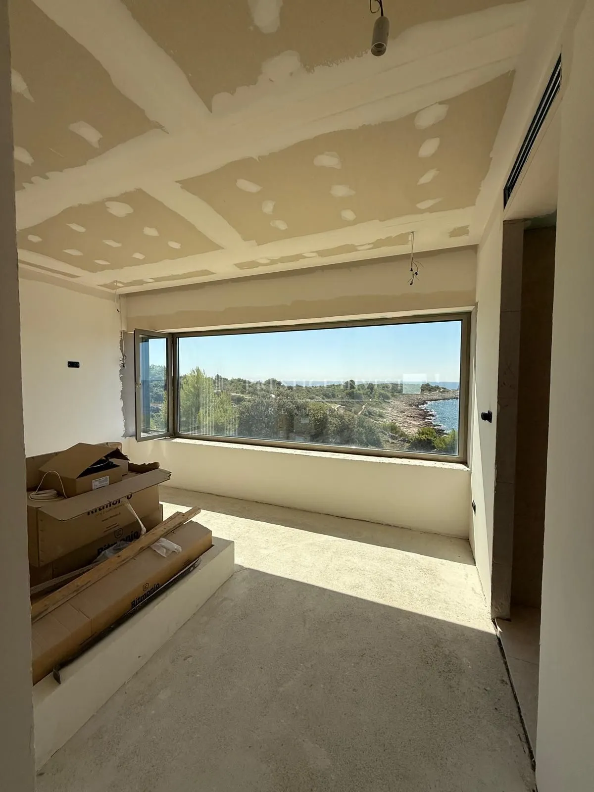 rogoznica - luxuzna vila- prvi red uz more - slika 43