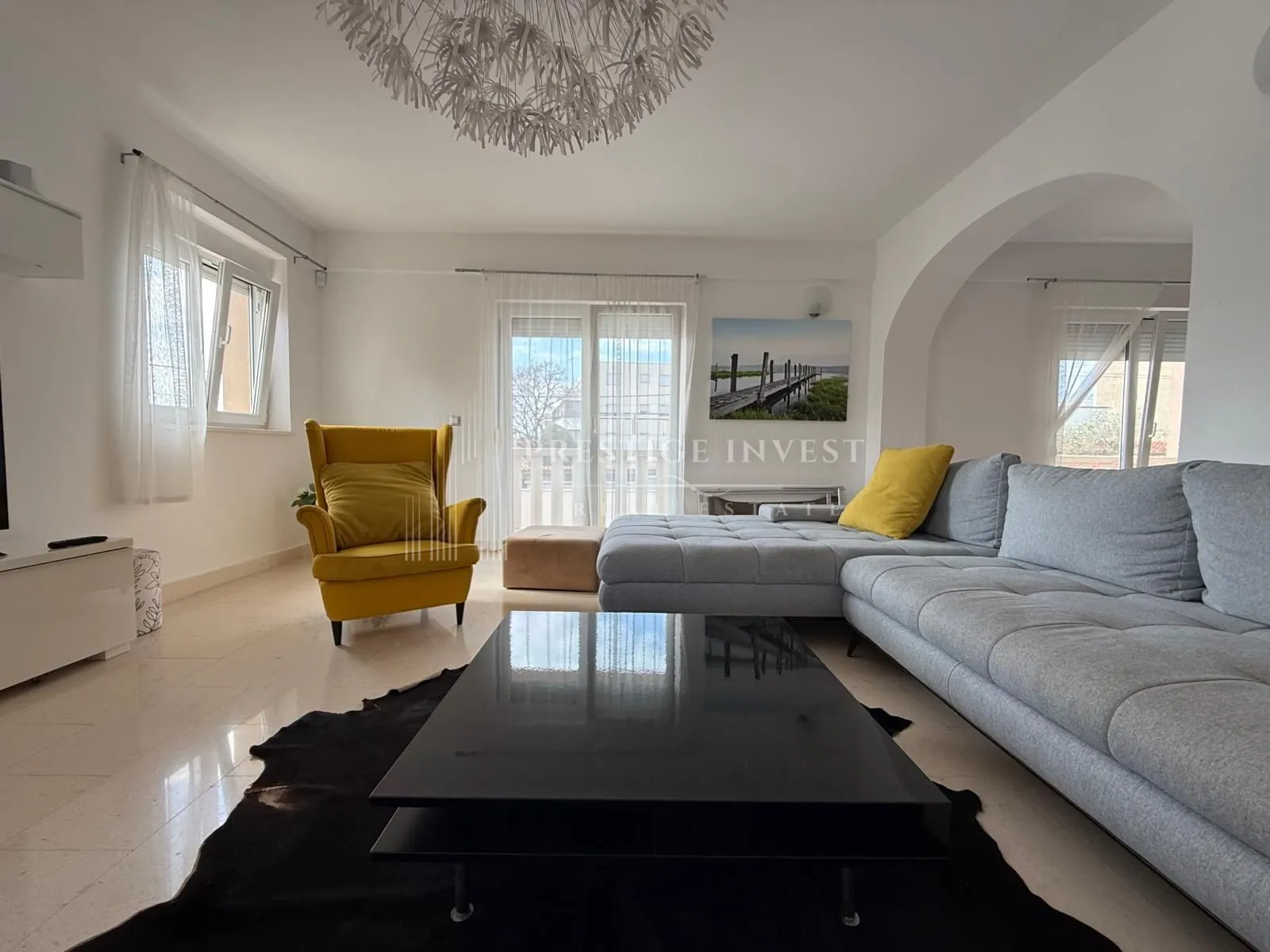 kuća s 3 stana - prvi red uz more - 580m2 - slika 39