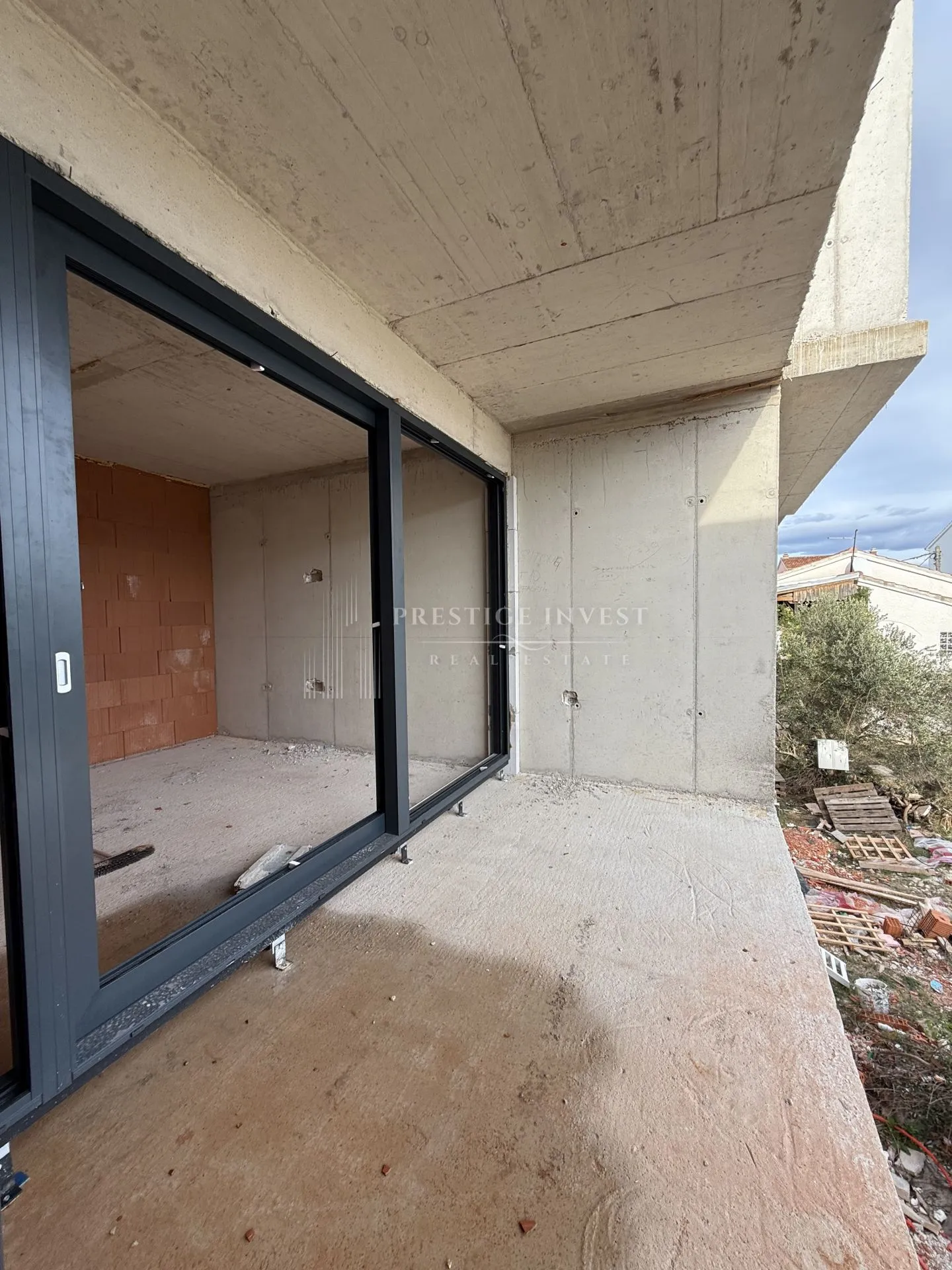 sukošan novogradnja- 3-sobni penthouse s krovnom terasom- s6 - slika 15
