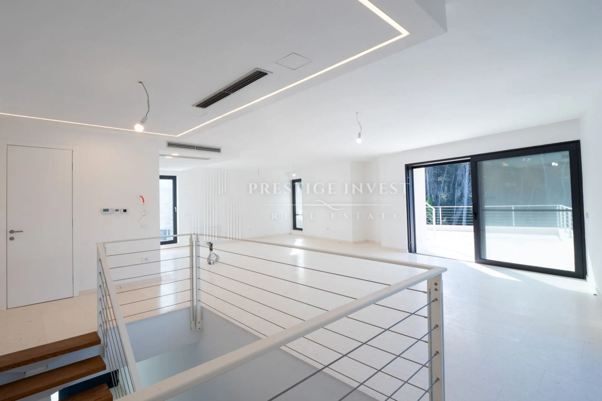 kožino -luksuzan penthouse s3 s krovnom terasom 50m od mora - slika 22