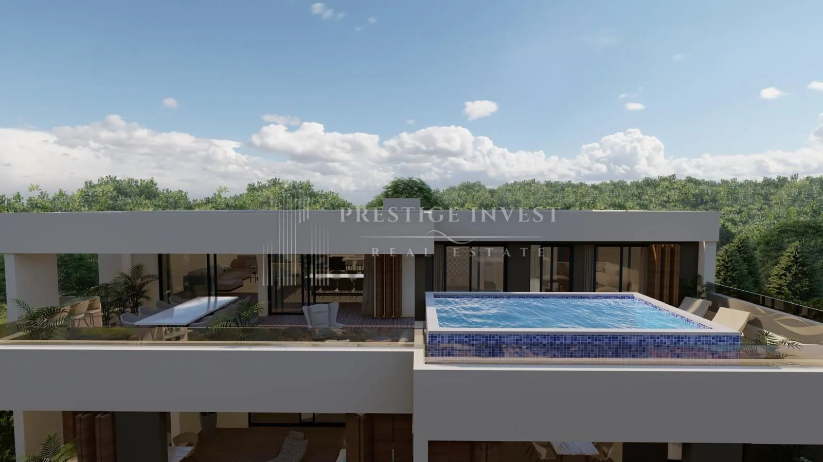 primošten- stan s7 penthouse sa saunom i jacuzzijem - slika 23
