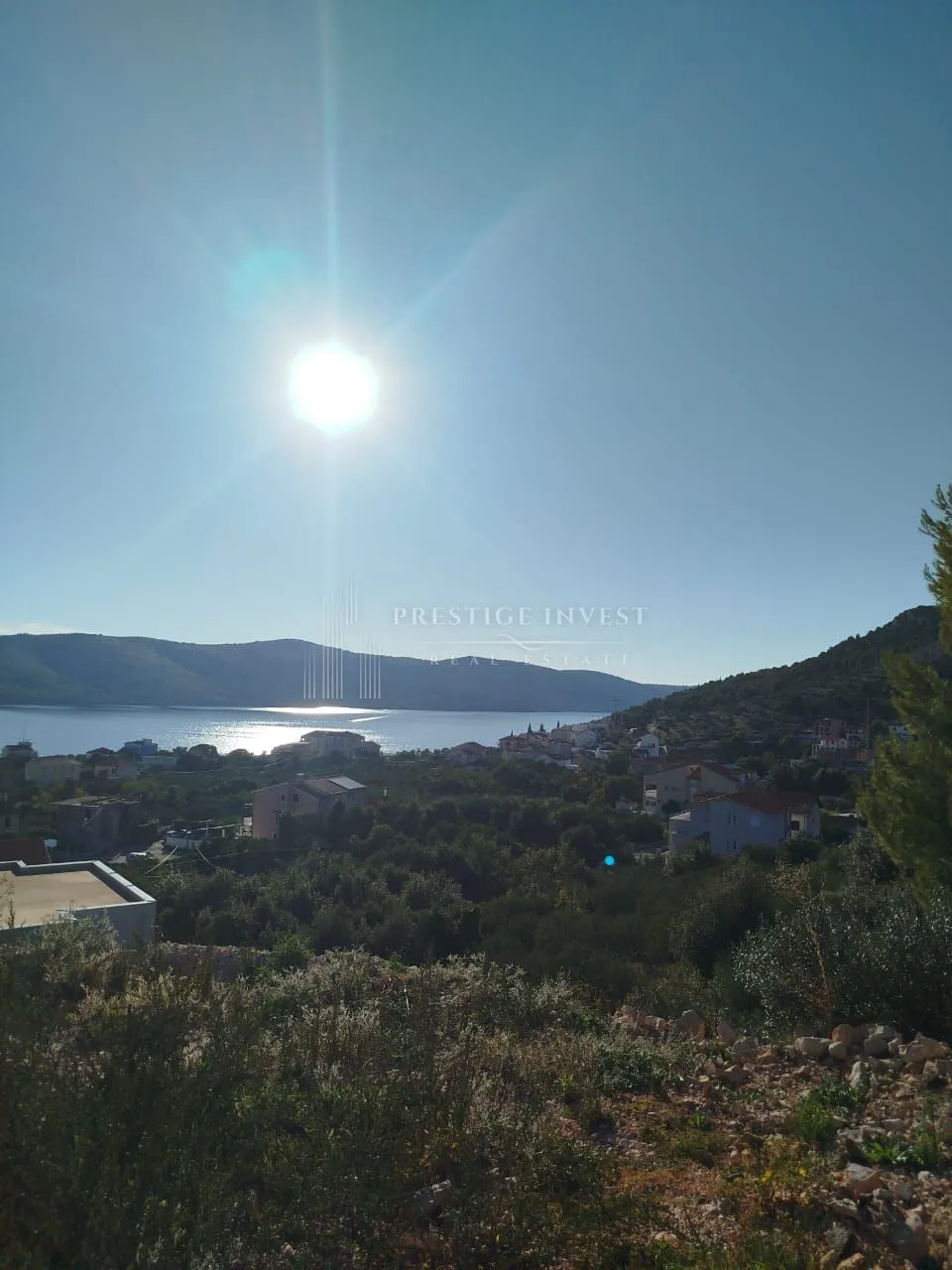 kuća- roh bau- seget donji - 2 stambene jedinice - slika 10