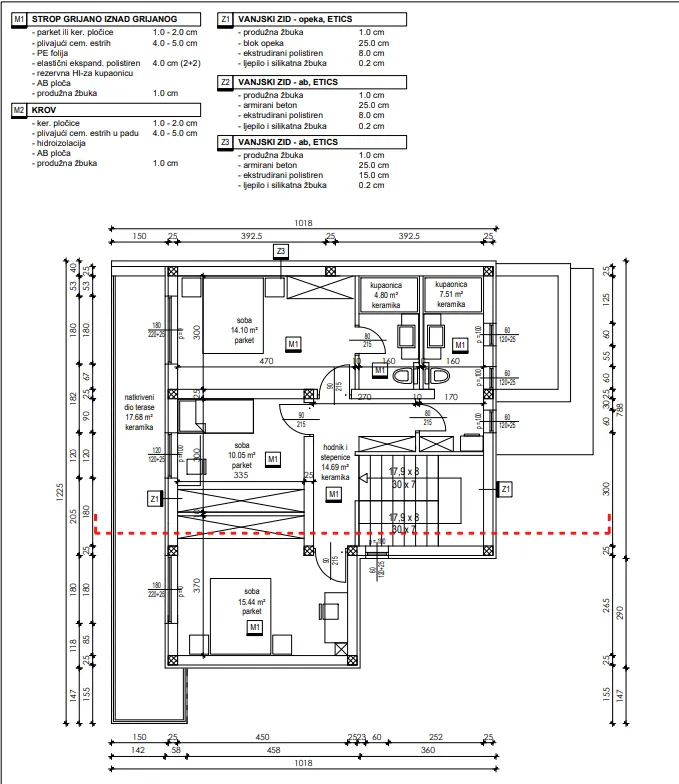 villa majestic seaside oasis- prvi red uz more - slika 24
