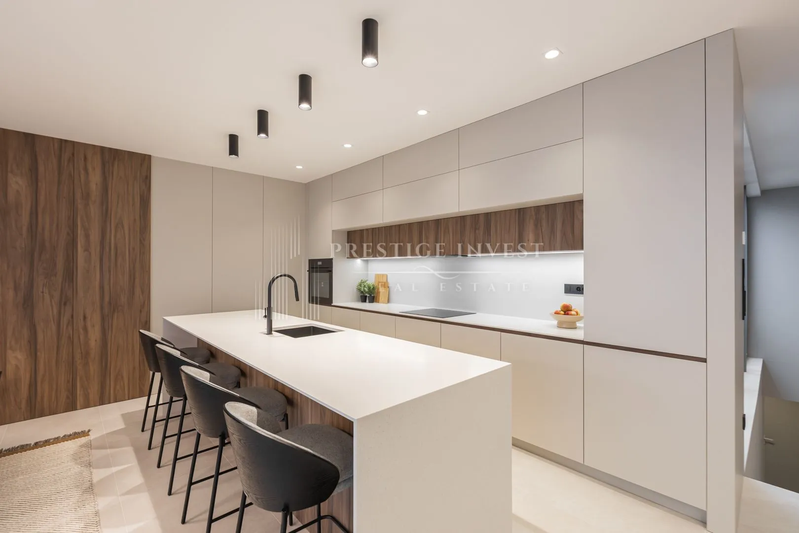 rogoznica- centar- luksuzan namješten penthouse - slika 54
