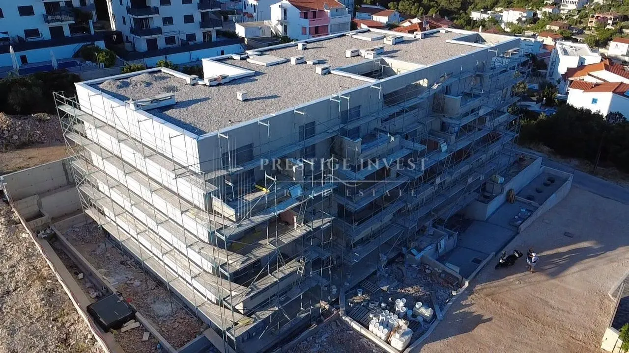 penthouse stan s17 – projekt gromile – čiovo - slika 2