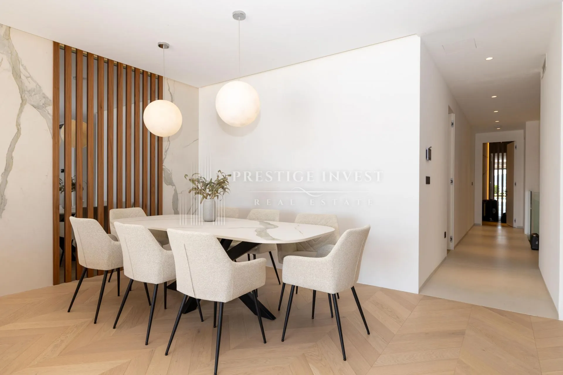 zadar- luksuzan penthouse s pogledom na more- blizina plaže - slika 14