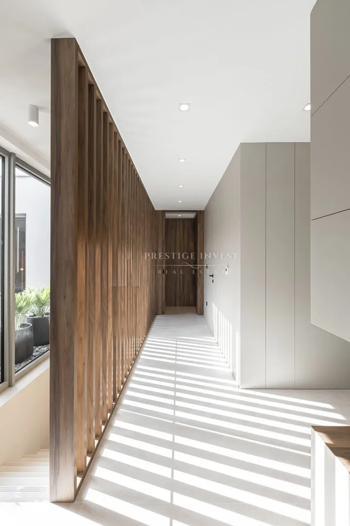 rogoznica- centar- luksuzan namješten penthouse - slika 21