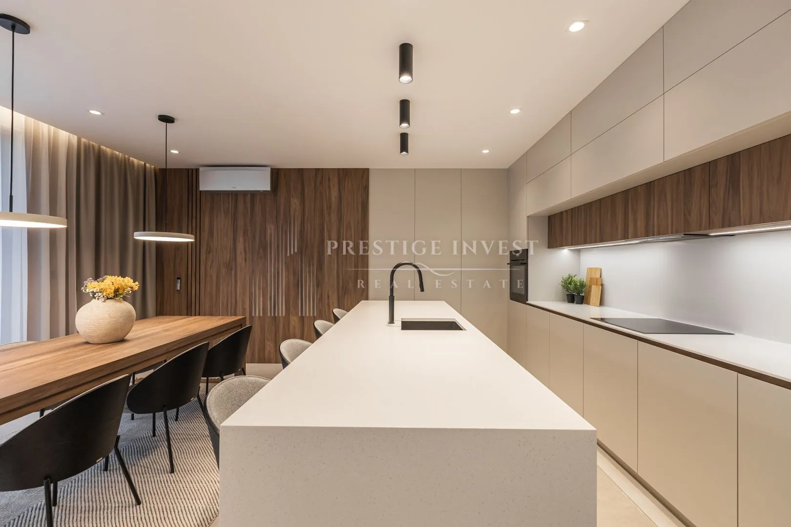 rogoznica- centar- luksuzan namješten penthouse - slika 55