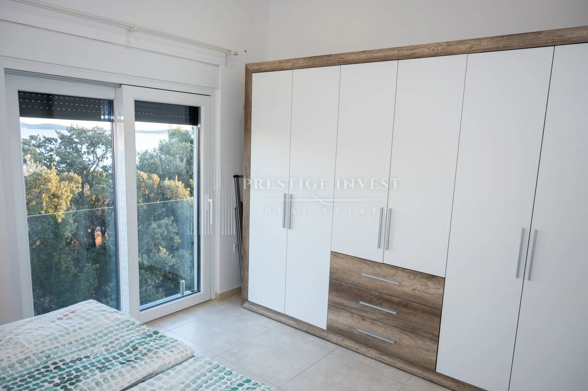 bibinje zadar- penthouse prvi red uz plažu - slika 41